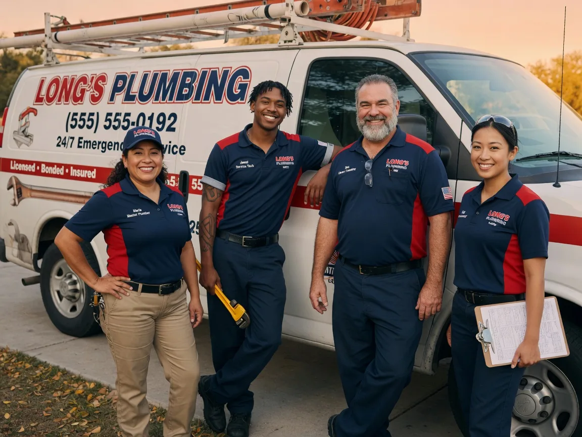 Leak Detection company in Lore City, OH